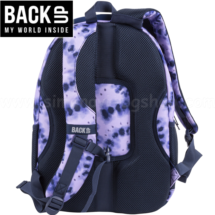 BackUp A   Purple Zone 89130-11